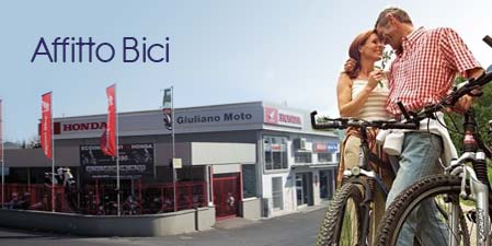 Affitto Scooter e Bici