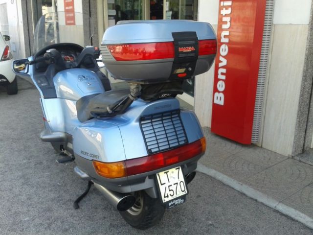 Giuliano Moto HONDA PACIFIC COAST 800