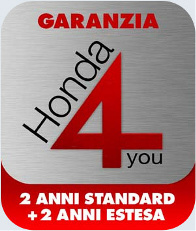 Garanzia Honda