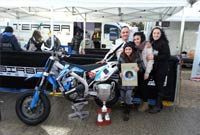 Giuliano Moto - Scuola Supermoto - Luca Minutilli