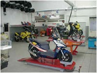 Giuliano Moto - Honda - Terracina