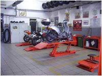 Giuliano Moto - Honda - Terracina