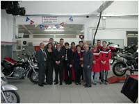 Giuliano Moto - Honda - Terracina