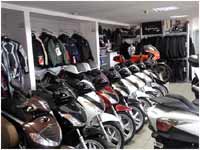 Giuliano Moto - Honda - Terracina