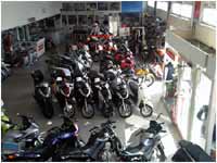 Giuliano Moto - Honda - Terracina