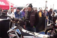 Giuliano Moto - Scuola Supermoto - Luca Minutilli