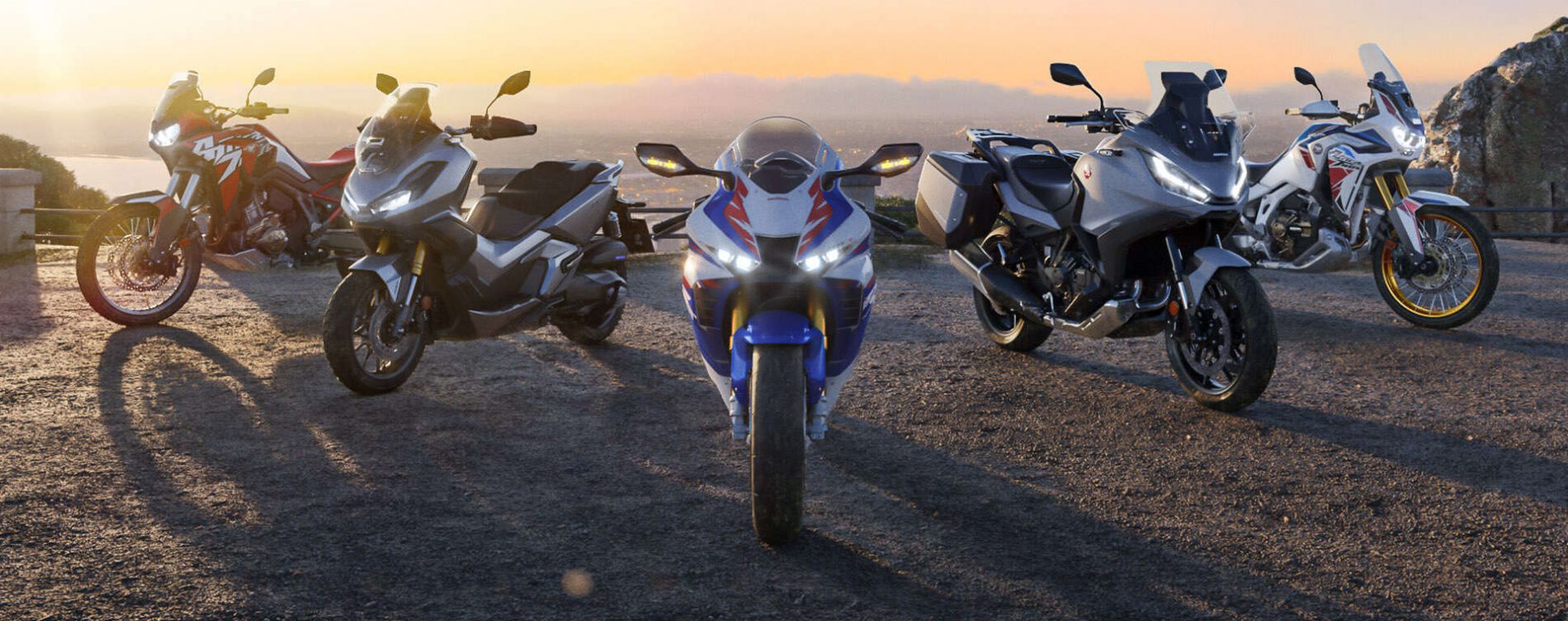 Gamma Honda 2022