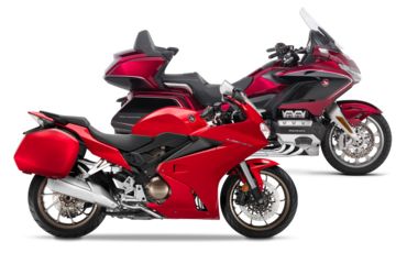 PREZZI MOTO HONDA > Sport Touring