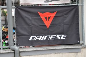 DAINESE & AGV DAY REPORT