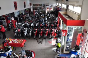 DAINESE & AGV DAY REPORT