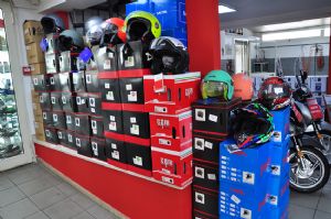 DAINESE & AGV DAY REPORT