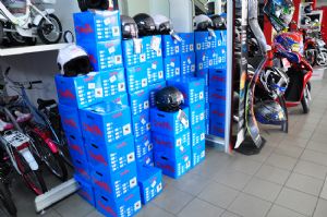 DAINESE & AGV DAY REPORT