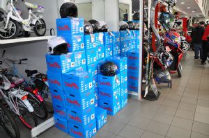 DAINESE & AGV DAY REPORT