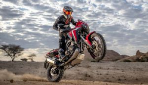 LE NUOVE AFRICA TWIN e AFRICA TWIN ADVENTURE SPORTS