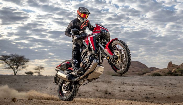 AFRICA TWIN
