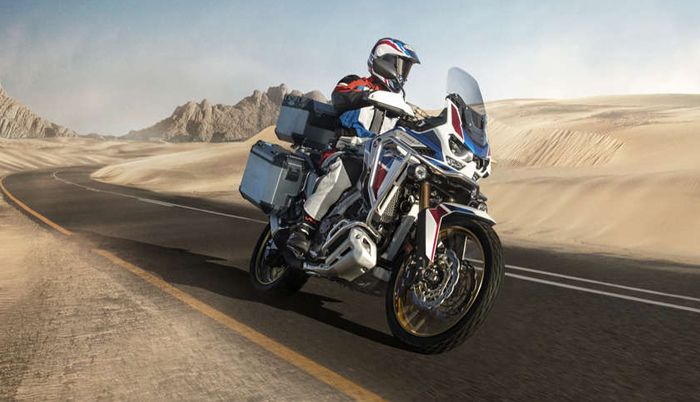 AFRICA TWIN ADVENTURE SPORTS