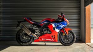 Novità Honda 2022