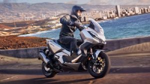 Novità Honda 2022