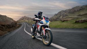 Novità Honda 2022