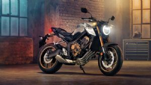 Novità Honda 2022