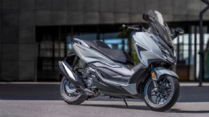 Novità Honda 2022
