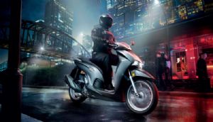 Novità Honda 2022