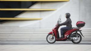 Novità Honda 2022