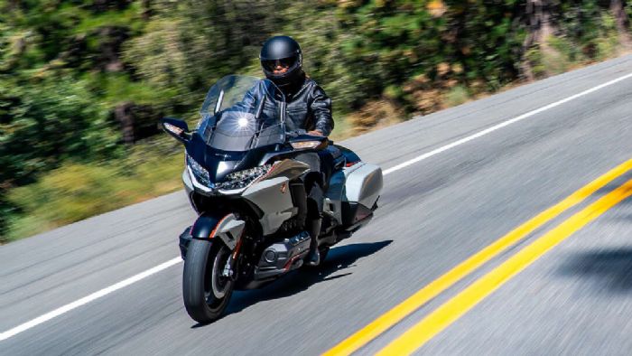 GL1800 Gold Wing 2022