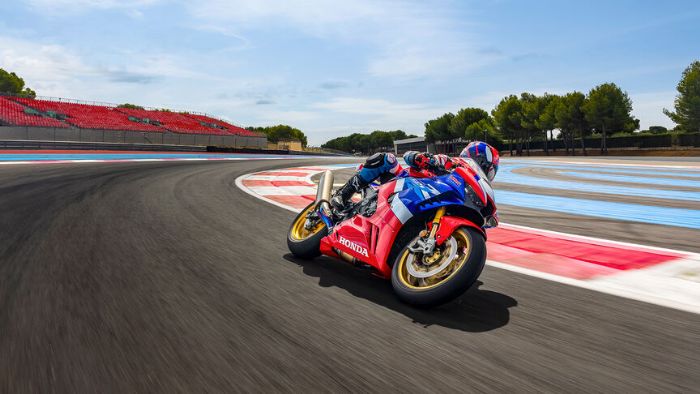 CBR1000RR-R Fireblade SP 2022