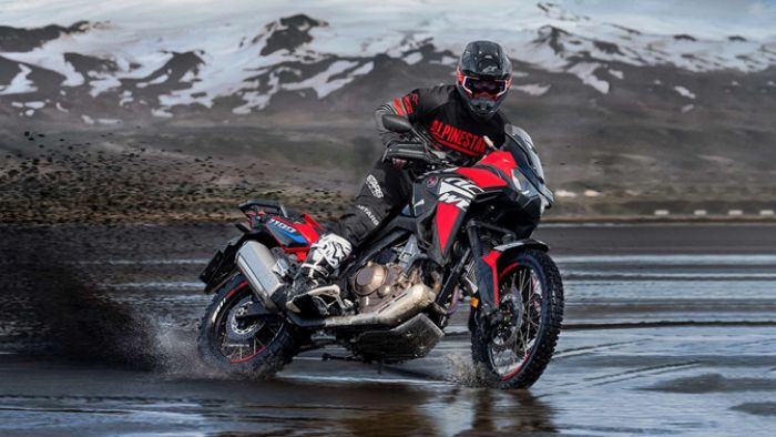 CRF1100L AFRICA TWIN 2022