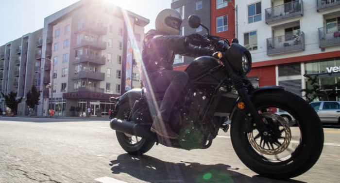 CMX500 Rebel 2022