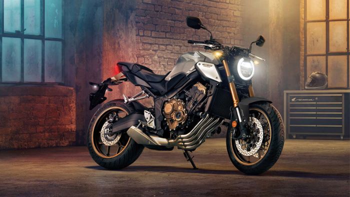 	CB650R Neo Sports Cafè 2022