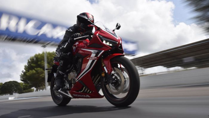 CBR650R 2022
