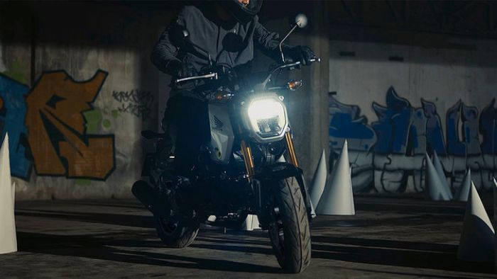 MSX125 GROM 2022