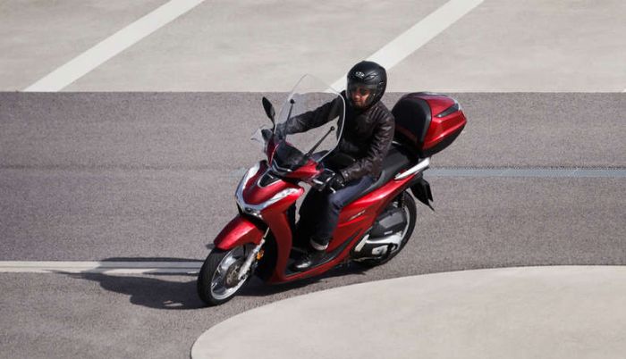 SH 125i 2022