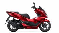 colori - PCX125 2021 - Candy Luster Red