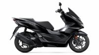 colori - PCX125 2021 - Mat Galaxy Black Metallic