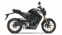 colori - CB125R Neo Sports Cafè 2021 - Mat Gunpowder Black Metallic