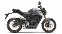 colori - CB125R Neo Sports Cafè 2021 - Pearl Smoky Grey