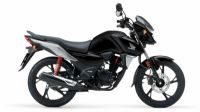 colori - CB125F 2021 - Black