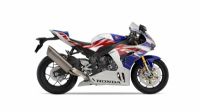 colori - CBR1000RR-R Fireblade 30th Anniversary 2022 - Pearl Glare White