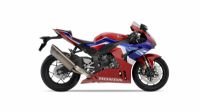 colori - CBR1000RR-R Fireblade 2022 - Grand Prix Red