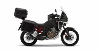 colori - CRF1100L Africa Twin Travel Edition 2022 - Mat Ballistic Black Metallic