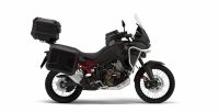 colori - CRF1100L Africa Twin Travel Edition DCT 2022 - Mat Ballistic Black Metallic