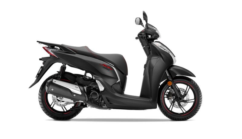 scooter sh sh 300 velocitÃ max