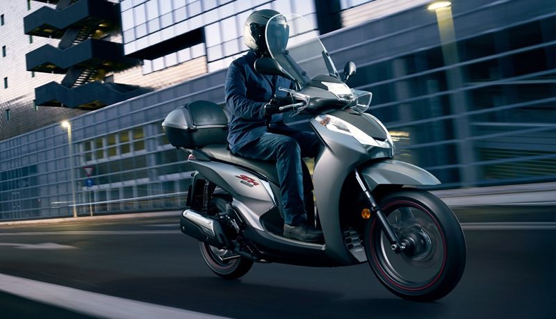 Prezzi Scooter Honda Sh 300i Concessionaria Ufficiale Honda A