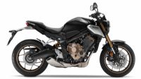 colori - CB650R Neo Sports Cafè 2022 - Matte Gunpowder Black Metallic 