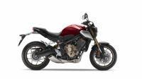 colori - CB650R Neo Sports Cafè 2022 - Candy Chromosphere Red