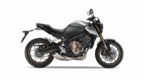 colori - CB650R Neo Sports Cafè 2022 - Sword Silver Metallic