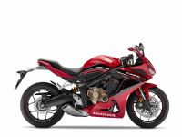 colori - CBR650R 2022 - Grand Prix Red